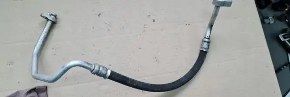 Audi A3 S3 8V Air conditioning (A/C) pipe/hose 5Q0816721M