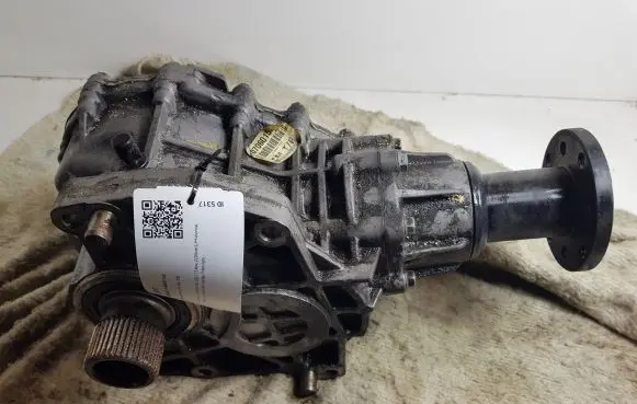 Hyundai Santa Fe Front differential 070601559