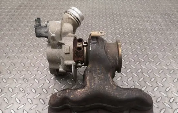Volvo XC60 Turbo 31459841 58041014892