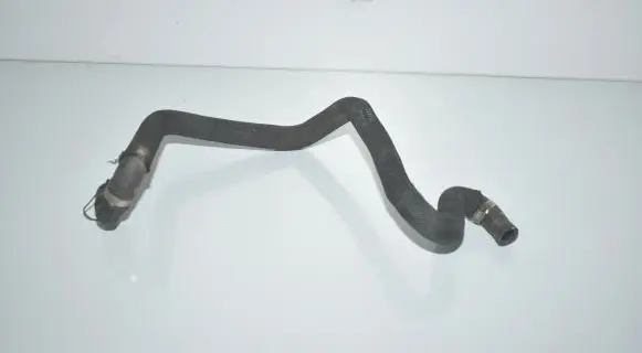 BMW 6 F06 Gran coupe Engine coolant pipe/hose 7618724 17147618724