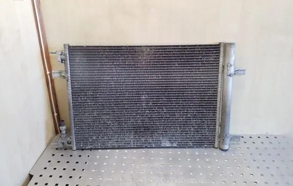 Opel Astra J A/C cooling radiator (condenser) 13377762