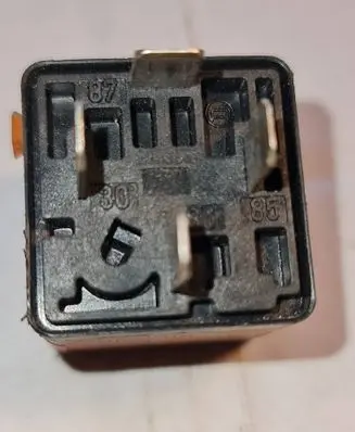 Audi A4 S4 B5 8D Other relay 0332014456