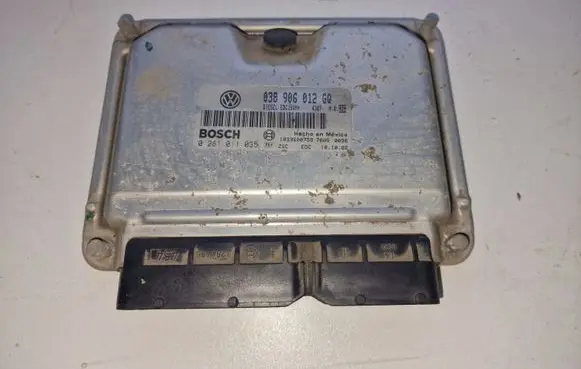 Volkswagen Golf IV Engine control unit/module 038906012GQ