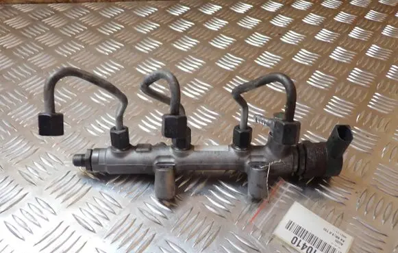 Audi A4 S4 B8 8K Fuel main line pipe 057130764AE 30130729 0281006208