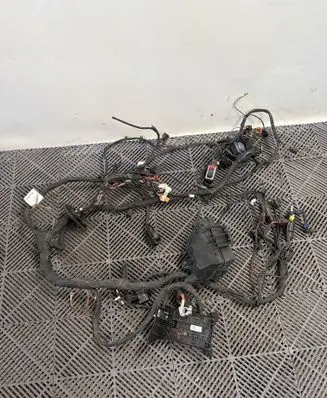 Skoda Enyaq iV Engine installation wiring loom 2451537906