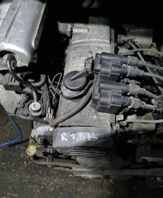 Renault Megane II Engine R162