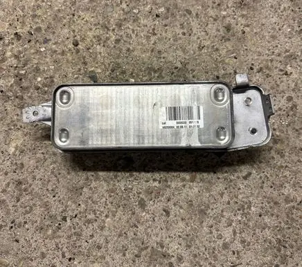 BMW 5 GT F07 Transmission/gearbox oil cooler 7614173 Y3551001