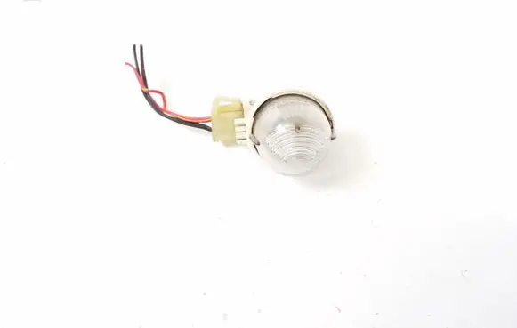 Suzuki Grand Vitara II Number plate light 3591075F1