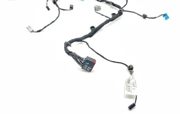 Jaguar F-Type Front door wiring loom JX5314A205BD
