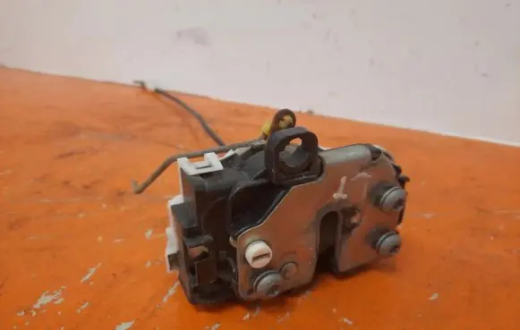 Fiat Panda 141 Rear door lock