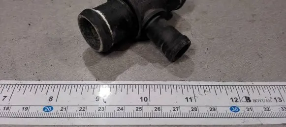 Ford Galaxy Engine coolant pipe/hose 252516