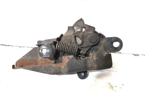 Toyota Corolla Verso E121 Engine bonnet (hood) release handle