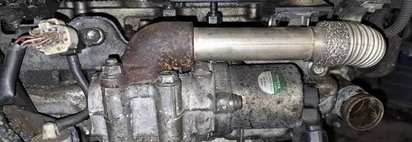 Toyota Avensis T250 EGR valve 2562026091 vn1350007161