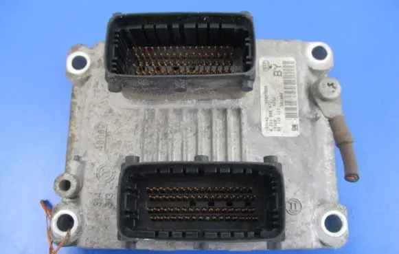 Opel Corsa C Engine control unit/module ECU 09115111BY