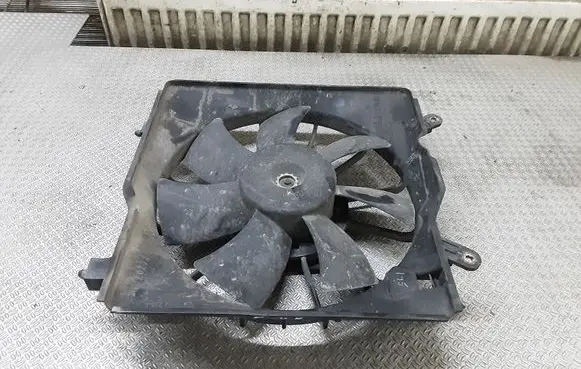 Honda Civic Electric radiator cooling fan 1680004330