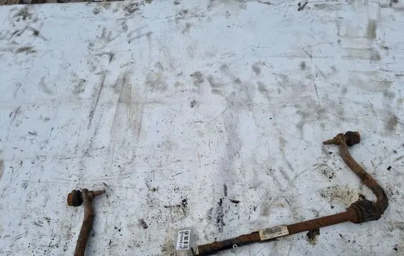 Rear anti-roll bar/sway bar