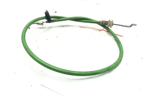 Rear door cable line