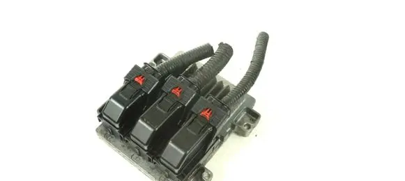 Opel Mokka X Engine control unit/module ECU 12685776 ACDU