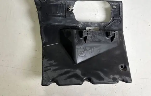 Ford Mustang V Rear bumper mounting bracket CR3317E850AB