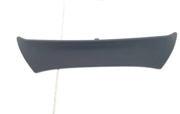 Other center console (tunnel) element