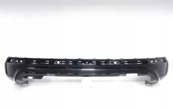 Seat Ateca Rear bumper lower part trim 575807521F