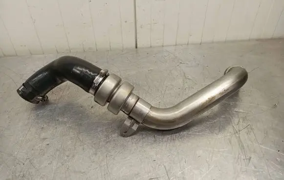 Renault Megane II Intercooler hose/pipe 8200185556A