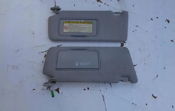 Honda Civic Sun visor