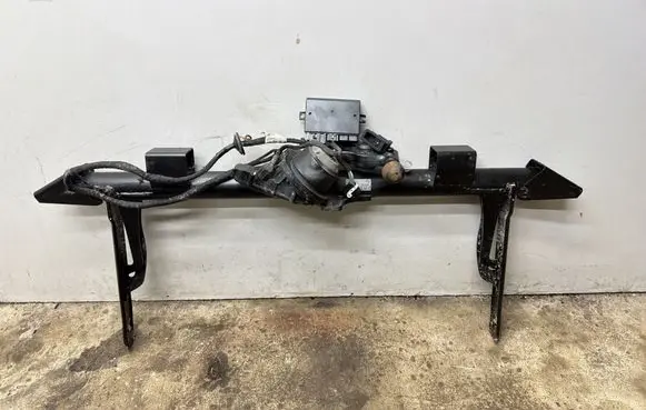 Skoda Enyaq iV Tow bar set 5LG803881D 5H2907383D 3G0959511A