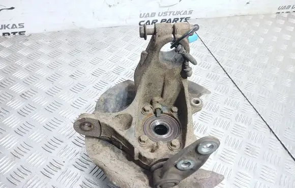 Mini One - Cooper Coupe R56 Front wheel hub spindle knuckle