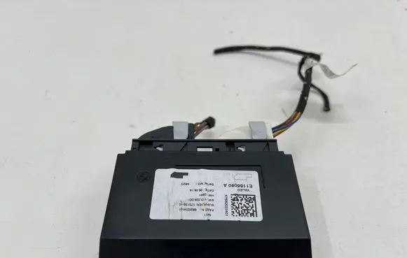 BMW 1 F20 F21 Air conditioning/heating control unit 6820234