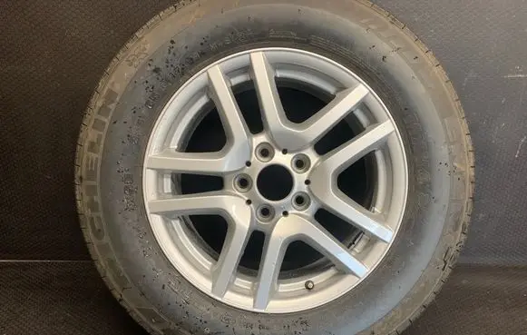 BMW X5 E53 R17 spare wheel 676192914