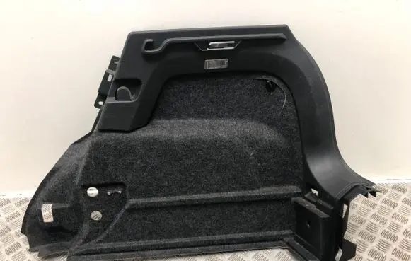 Volkswagen Polo V 6R Trunk/boot side trim panel 6R6867762G