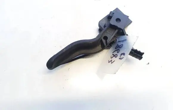 Opel Astra H Engine bonnet (hood) release handle 218186591