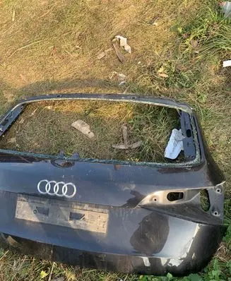 Audi Q5 SQ5 Tailgate/trunk/boot lid