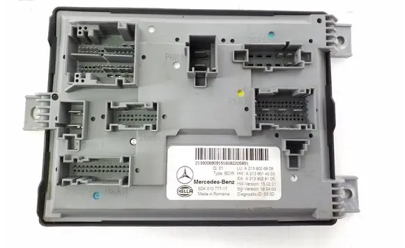 Mercedes-Benz E W213 Other control units/modules A2139006909