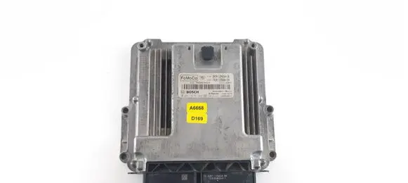 Ford Mustang VI Engine control unit/module GR3A12A650LB FR3A12B684EA 0261S15142