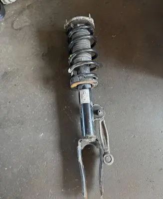 Alfa Romeo Stelvio Front shock absorber with coil spring 50551257