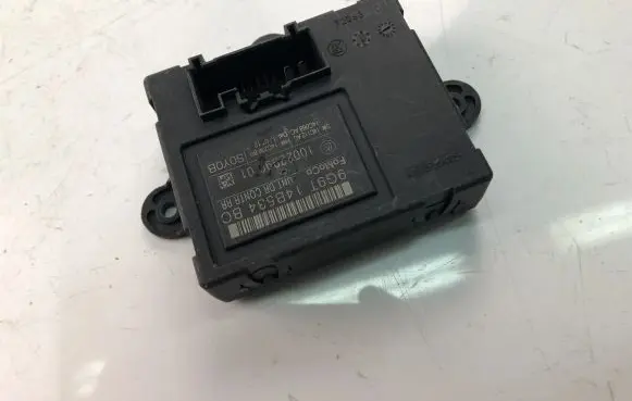 Ford Mondeo MK IV Other control units/modules 9G9T14B534BC