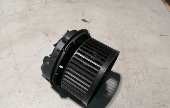 Renault Modus Heater fan/blower G667217D