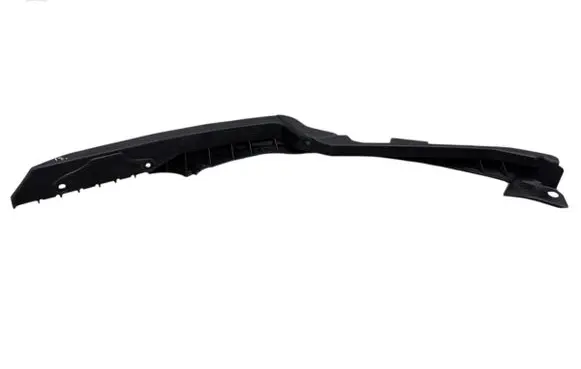 Skoda Octavia Mk2 (1Z) Front bumper mounting bracket 1Z0807184D
