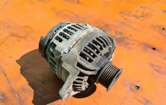 Fiat Ducato Generator/alternator 504204172 0124525130 781150A