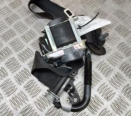 BMW X5 F15 Front seatbelt 7343634