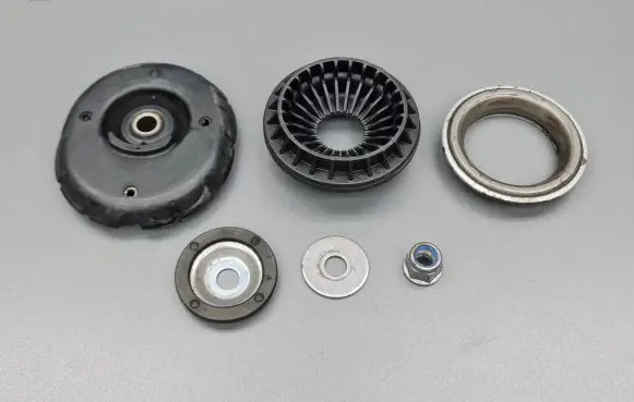 Citroen C3 Coil spring mount 9683738980