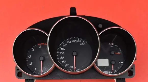 Mazda 3 I Speedometer (instrument cluster) 4TBN9JA