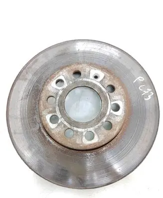 Volkswagen Golf Plus Front brake disc