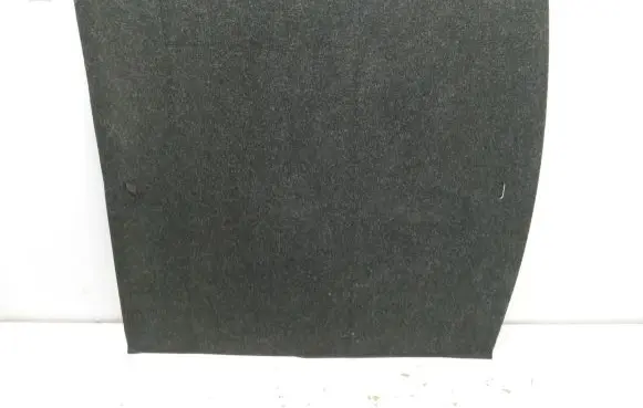 Trunk/boot mat liner