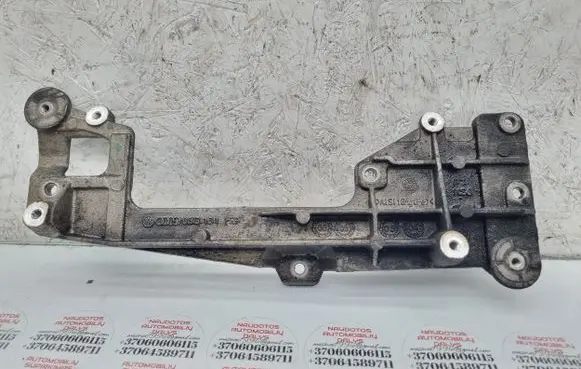 Volkswagen PASSAT B6 Engine mounting bracket 03G131159