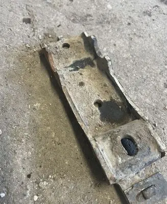 Mercedes-Benz ML W163 Other front suspension part ZF321001F ZF321001E
