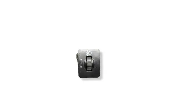 Chrysler Grand Voyager V Headlight level height control switch 04602836AE