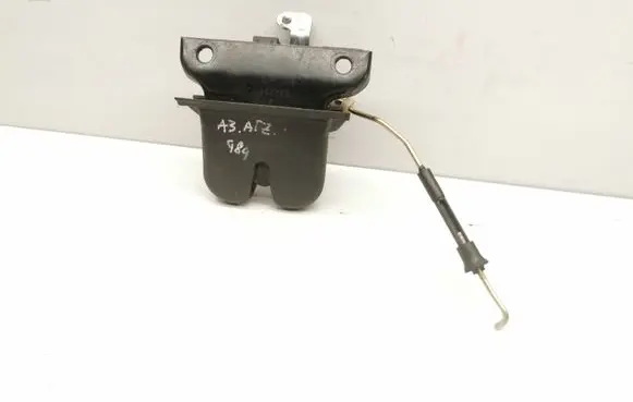 Audi A3 S3 8L Tailgate/trunk/boot lock/catch/latch